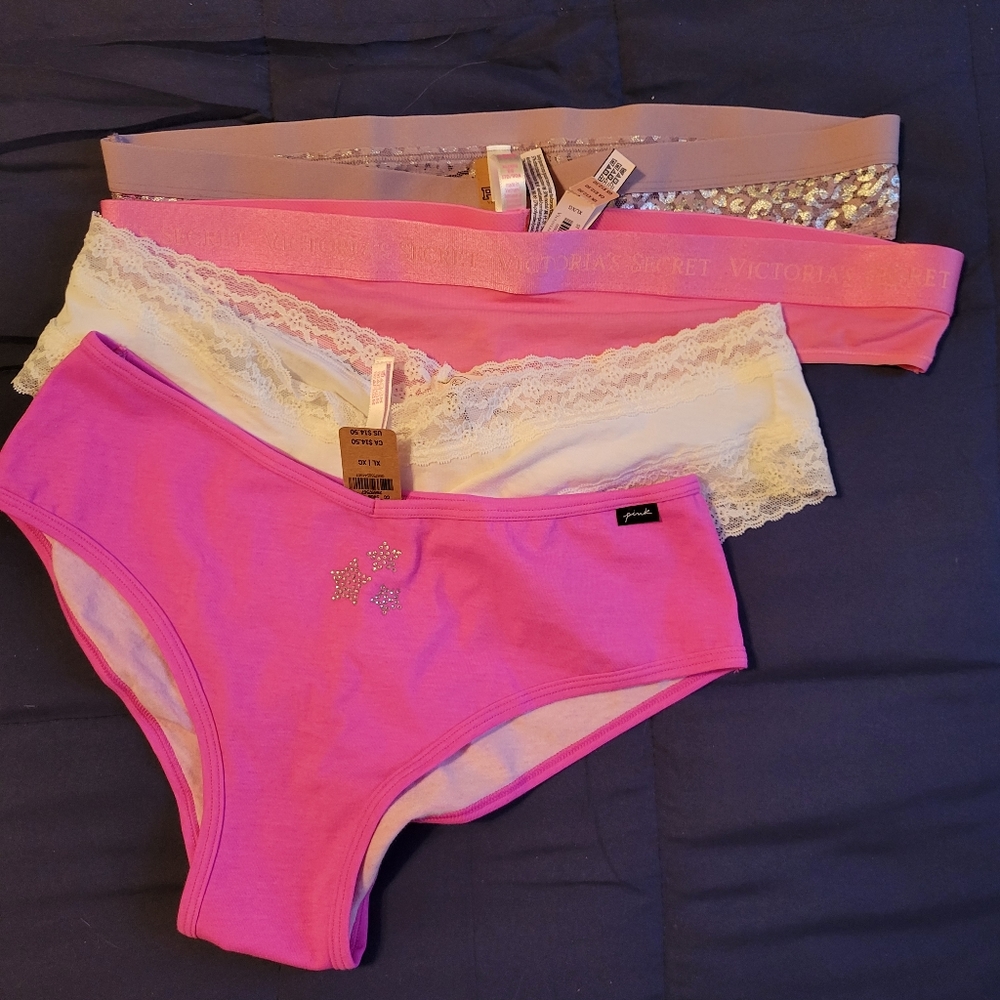 Victoria Secret/Pink Panties